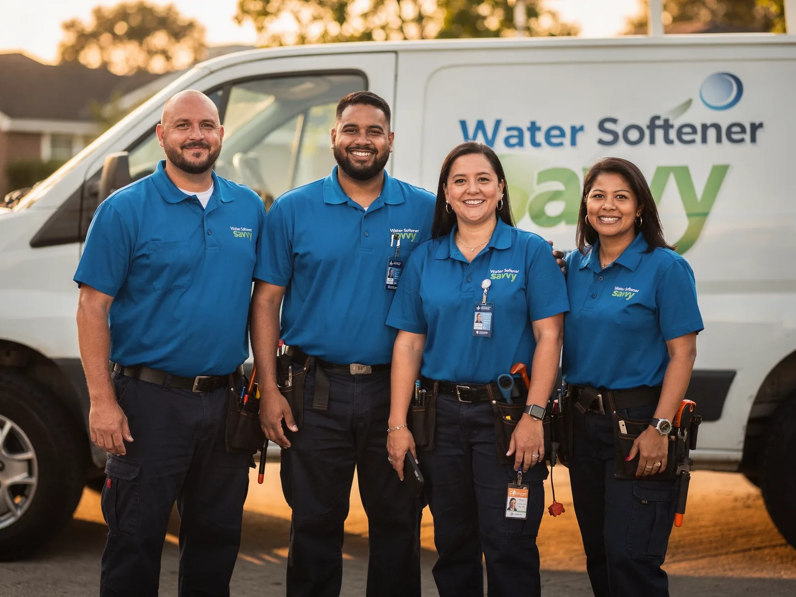 Water Softener Installation company in Andersonville, TN