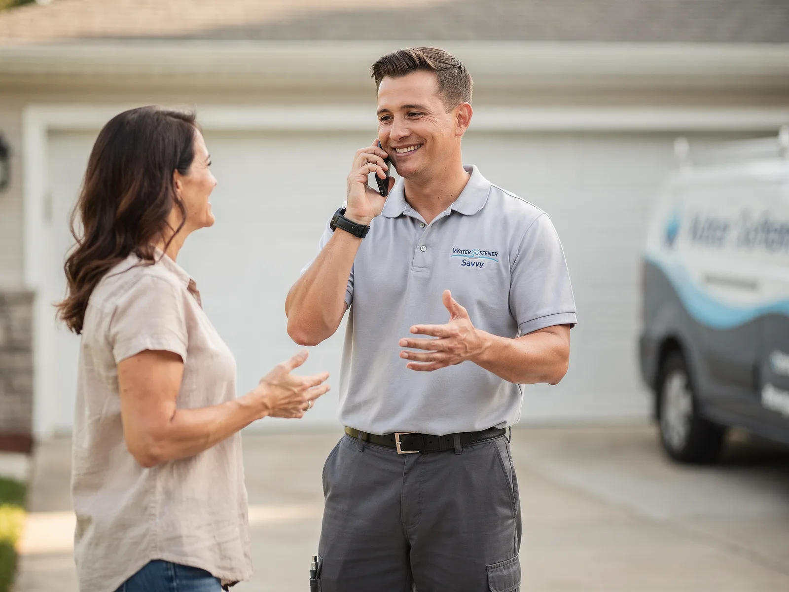 Water Softener Installation Andersonville, TN FAQs